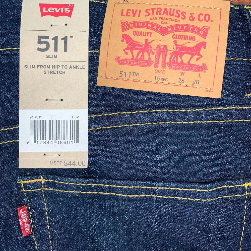 Levi jeans